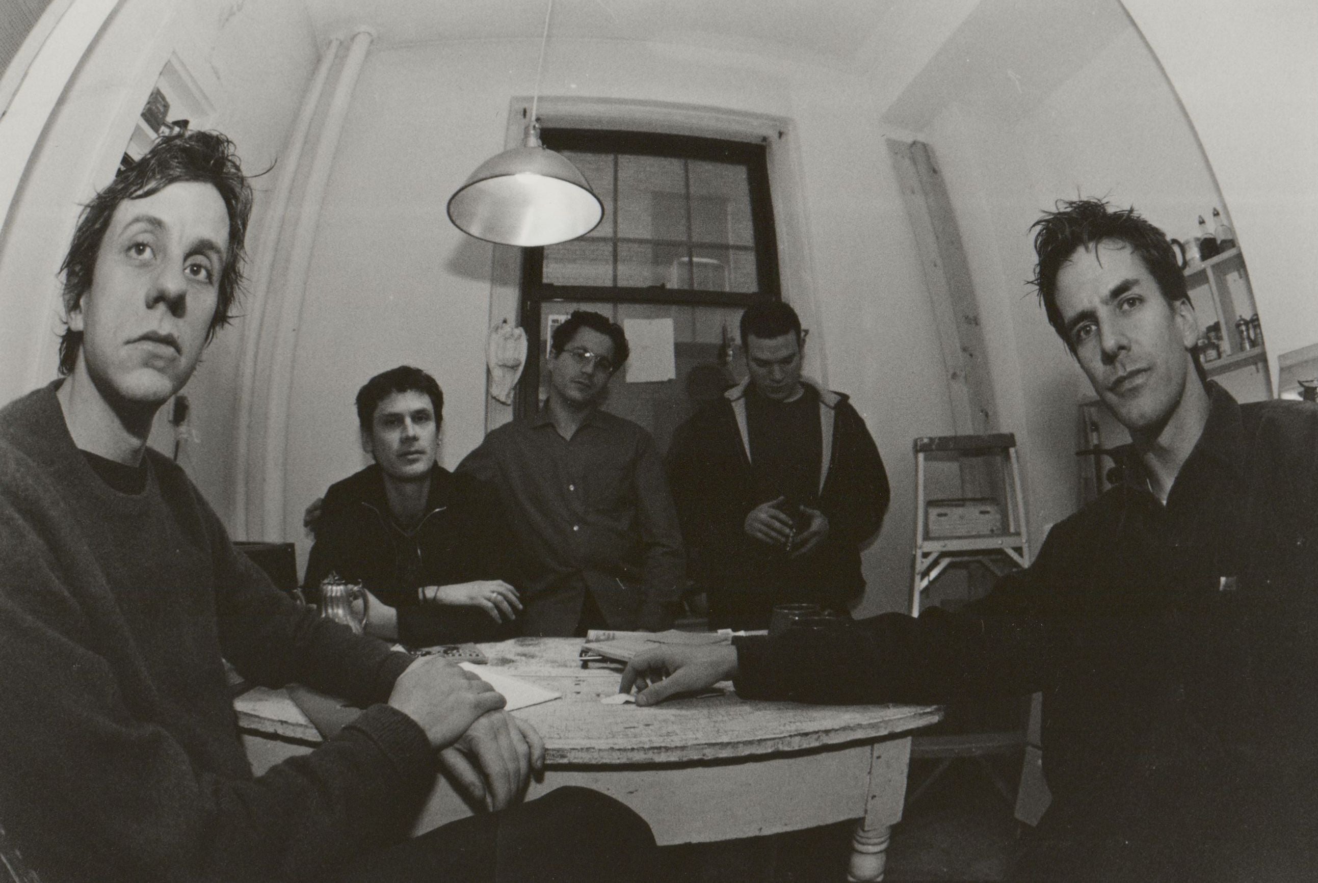 Girls Against Boys offshoot New Wet Kojak announce first shows in over 20 years
