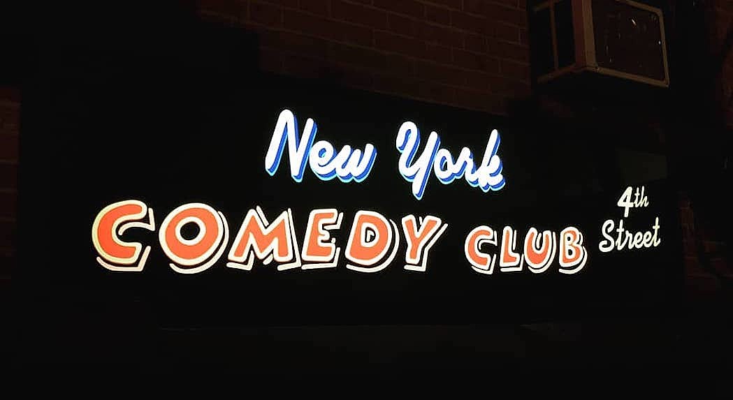 New York Comedy Club takes over old Eastville space in Manhattan