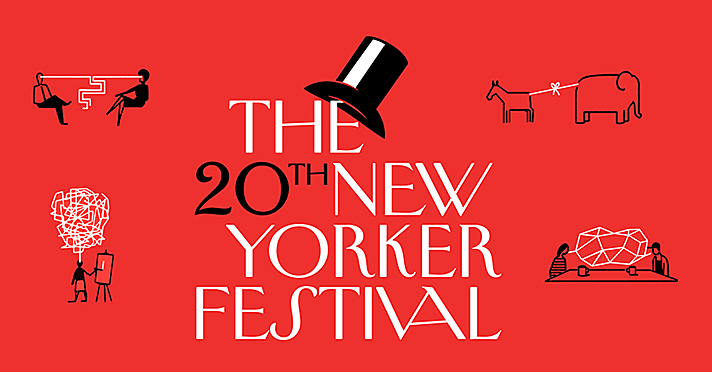 2019 New Yorker Fest lineup: Bon Iver, Florence, David Byrne, Patti Smith, more