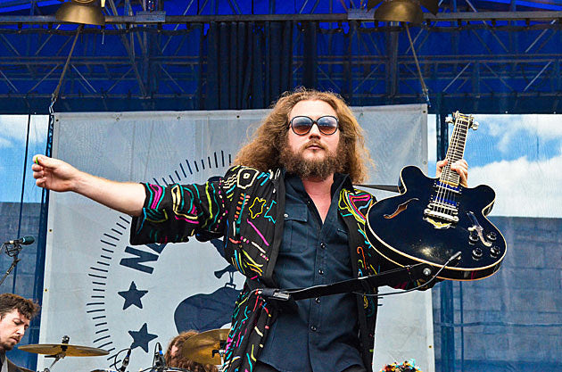 My Morning Jacket, Tallest Man on Earth & more played Newport Folk Fest day 1 (pics/review)