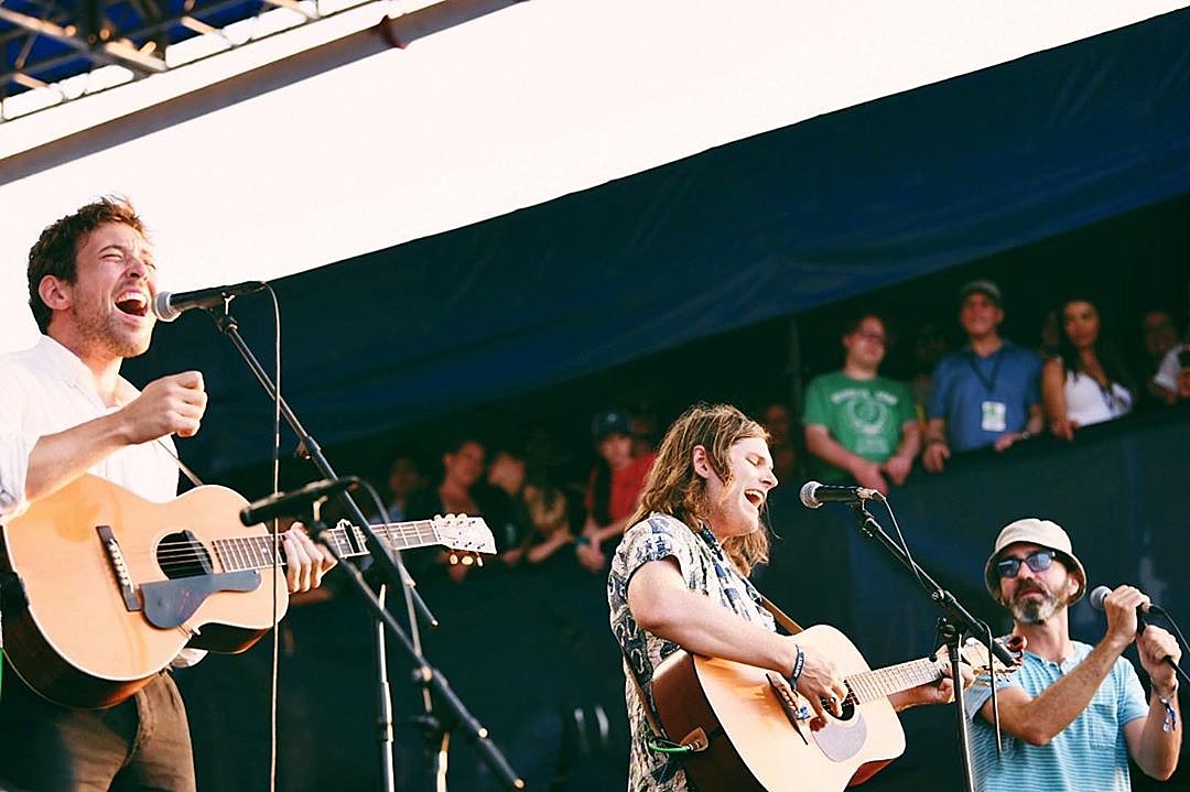 Fleet Foxes, Shins, Fruit Bats, etc members cover “Suite: Judy Blue Eyes” with Judy Collins (pro video out now)