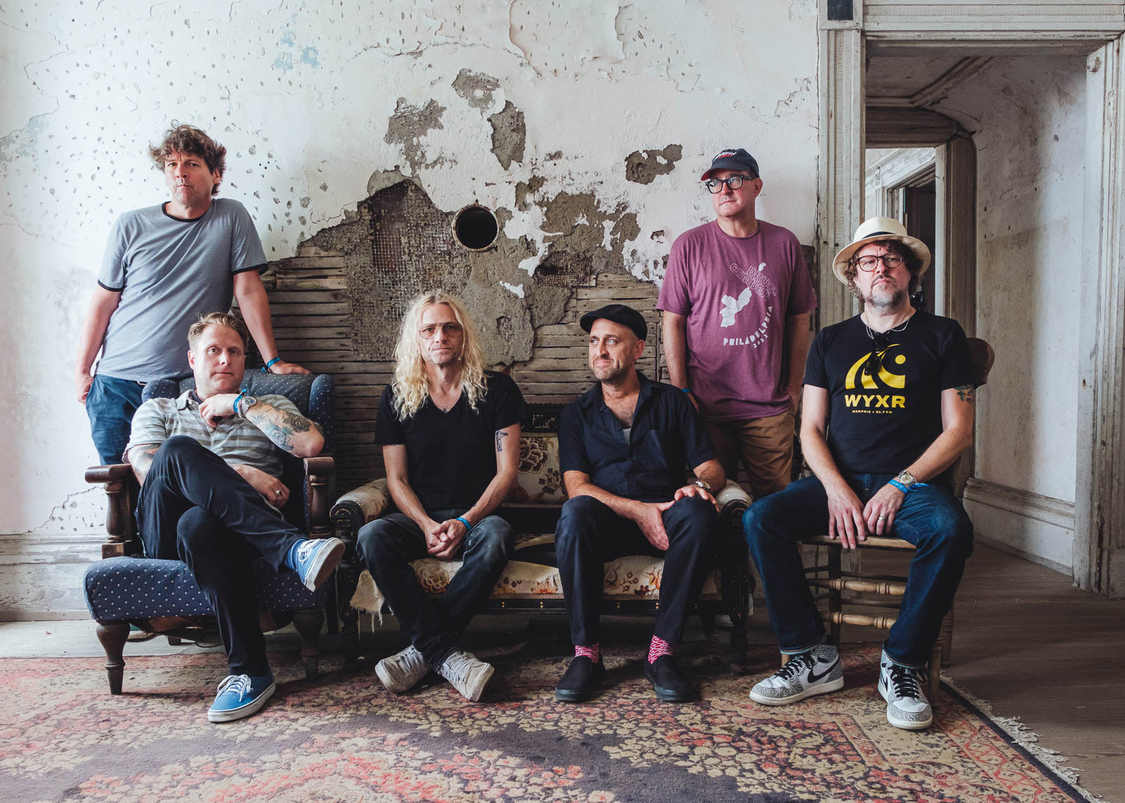 Newport Folk Festival 2023 Portraits: The Hold Steady, Bartees Strange, Mdou Moctar, Indigo De Souza, more