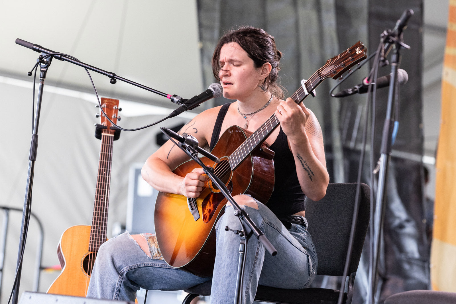 Big Thief’s Adrianne Lenker shares new single “Once a Bunch”