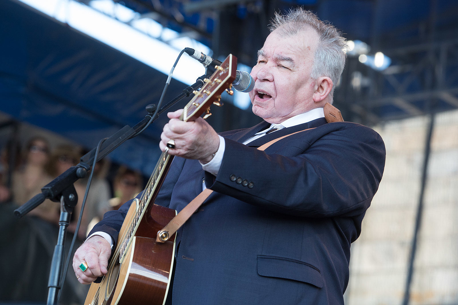 John Prine playing Webster Hall THIS SUNDAY (tix on sale)
