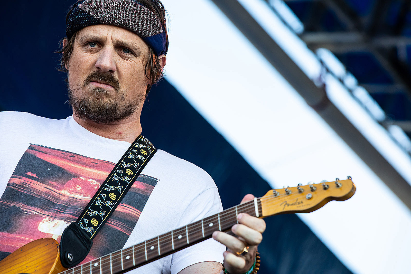 Sturgill Simpson reschedules tour with Tyler Childers