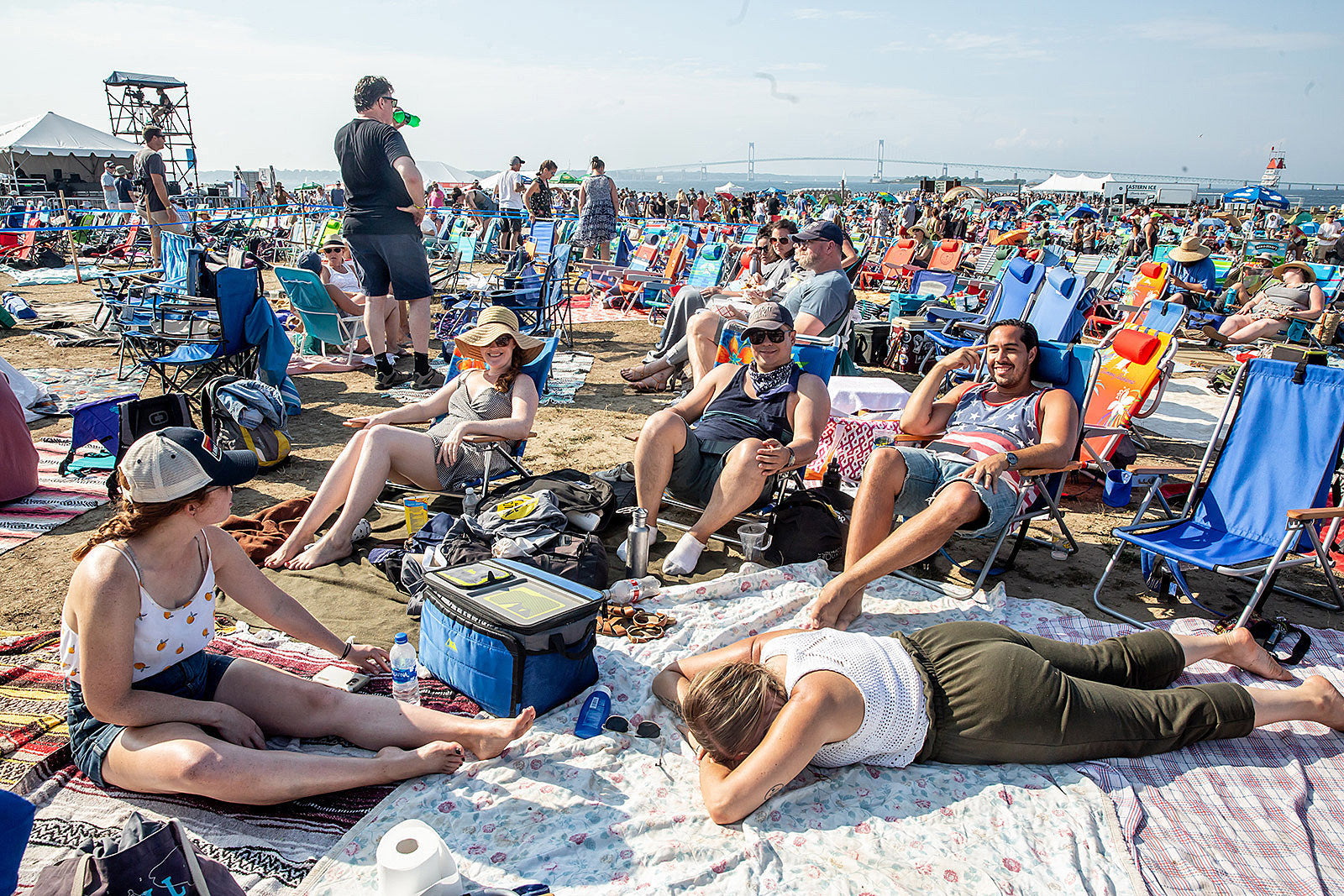 Newport Folk Fest: “there will be music this summer,” governor says