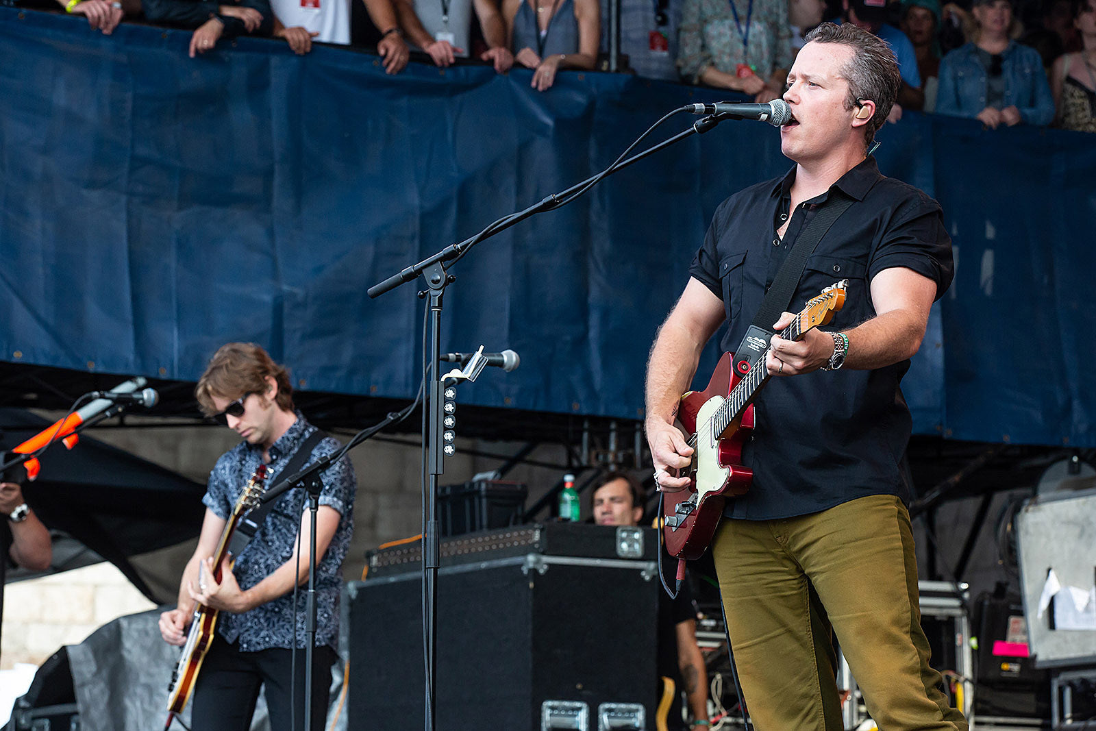 Tour News: Jason Isbell, Lucinda Williams, Perfume Genius, TURNSTILE, more
