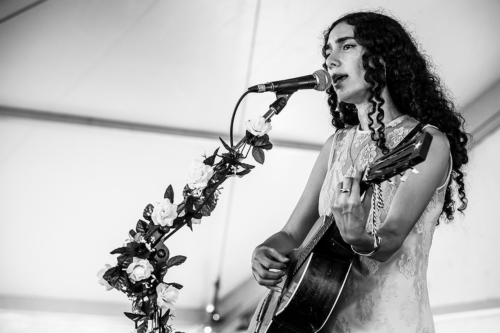 Bedouine, Mary Lattimore & more playing Likeminds 2018 arts/tech conference