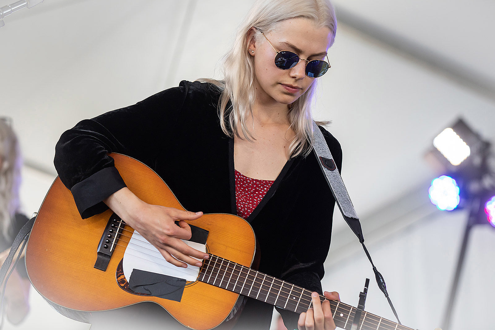 Phoebe Bridgers, Flying Lotus, Adrianne Lenker & more playing subscription streaming service