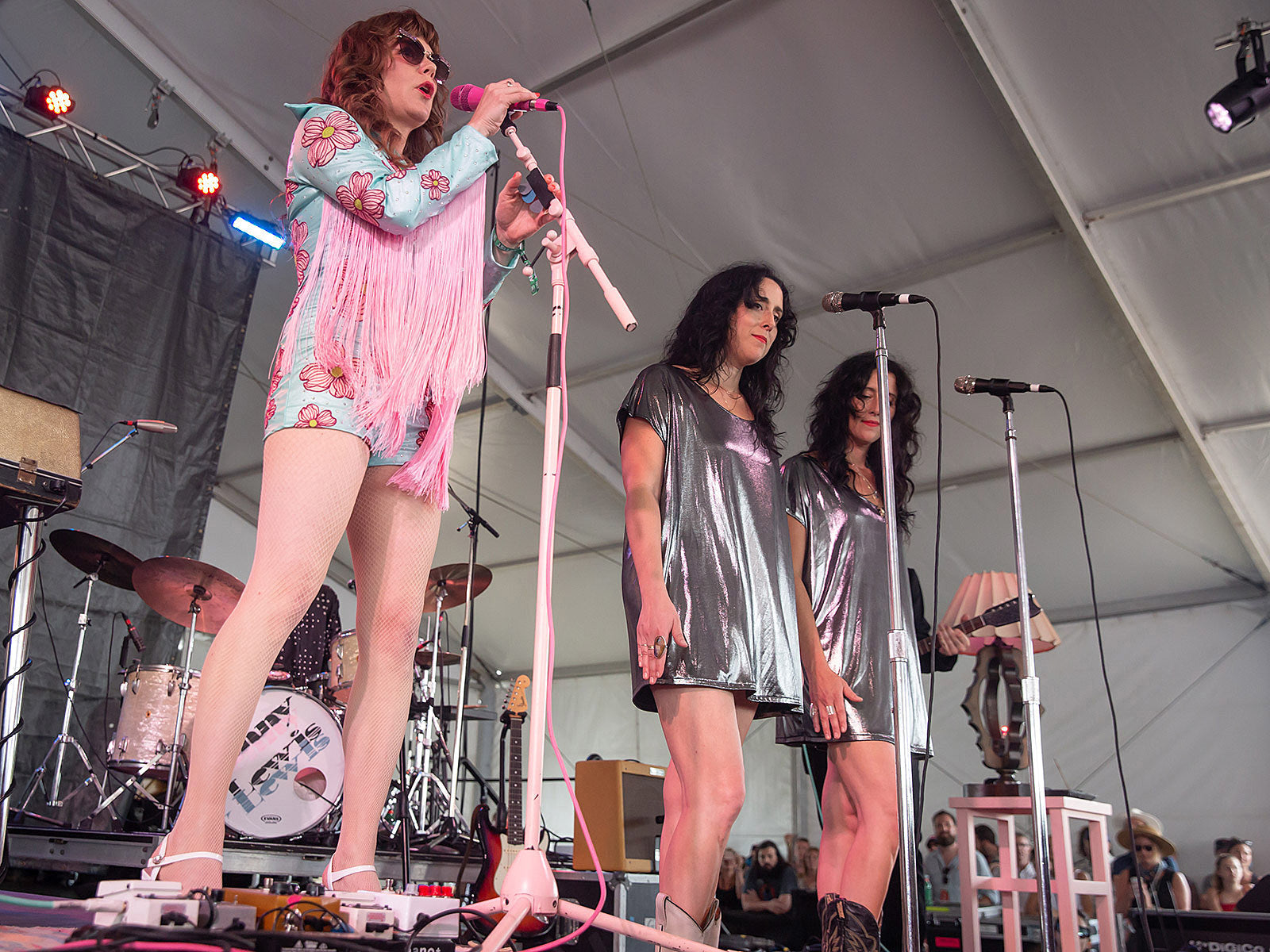 Newport Folk Festival day 2 pics (Mumford & Sons, Jenny Lewis, more)