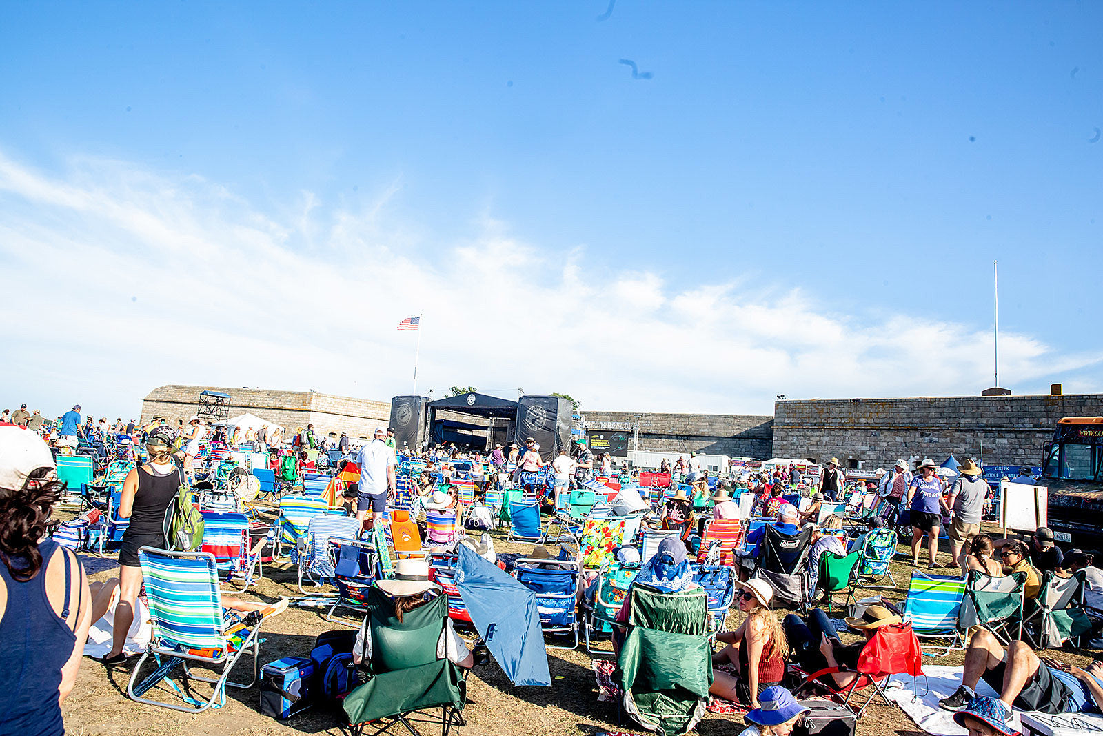 Newport Folk & Jazz Festivals announce 2021 dates for “unique 3-day events”