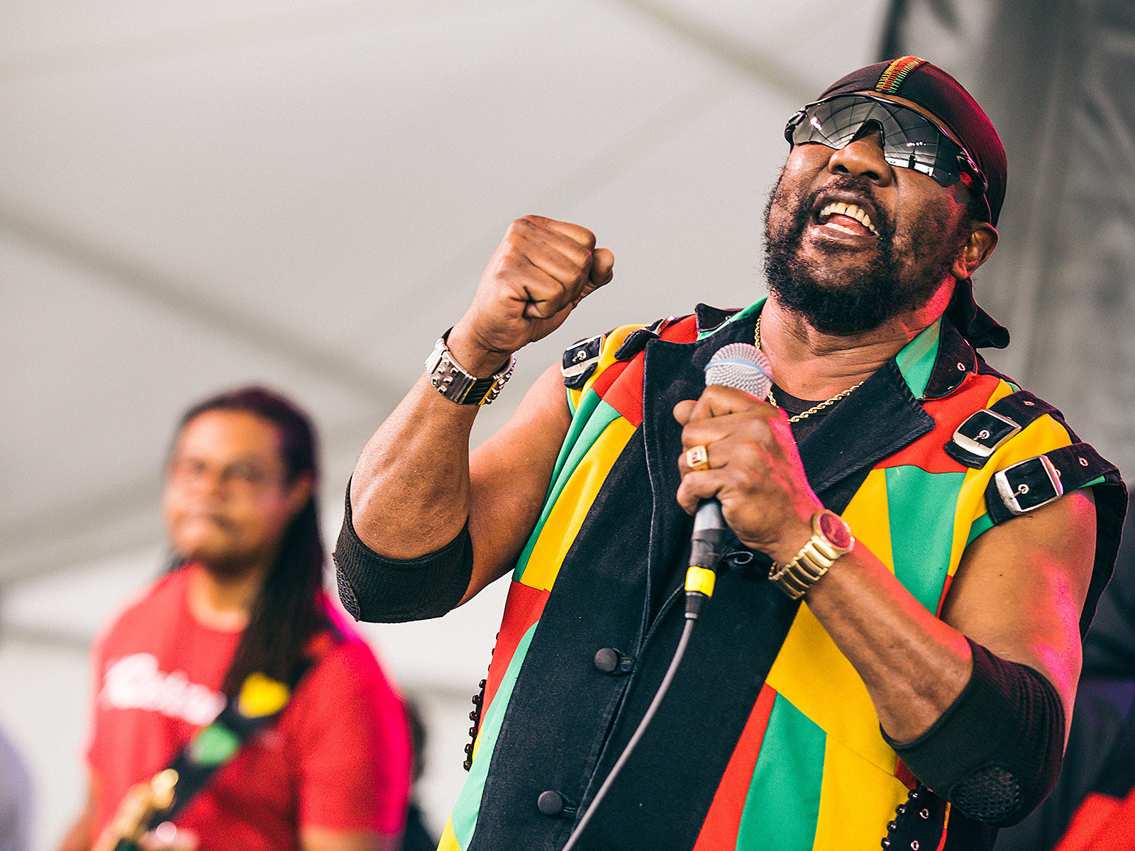 Reggae legend Toots Hibbert reportedly placed in medically-induced coma (update: in stable condition)