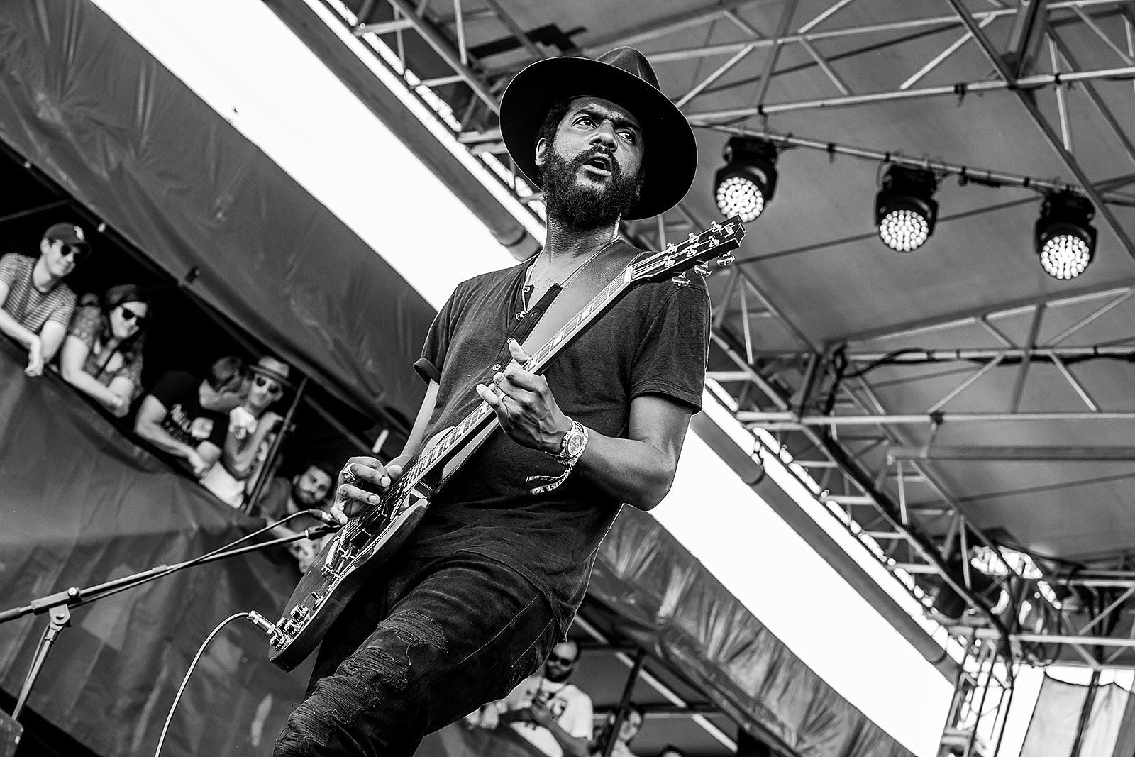 Gary Clark Jr @ Beacon Theatre on BrooklynVegan Presale (password here)