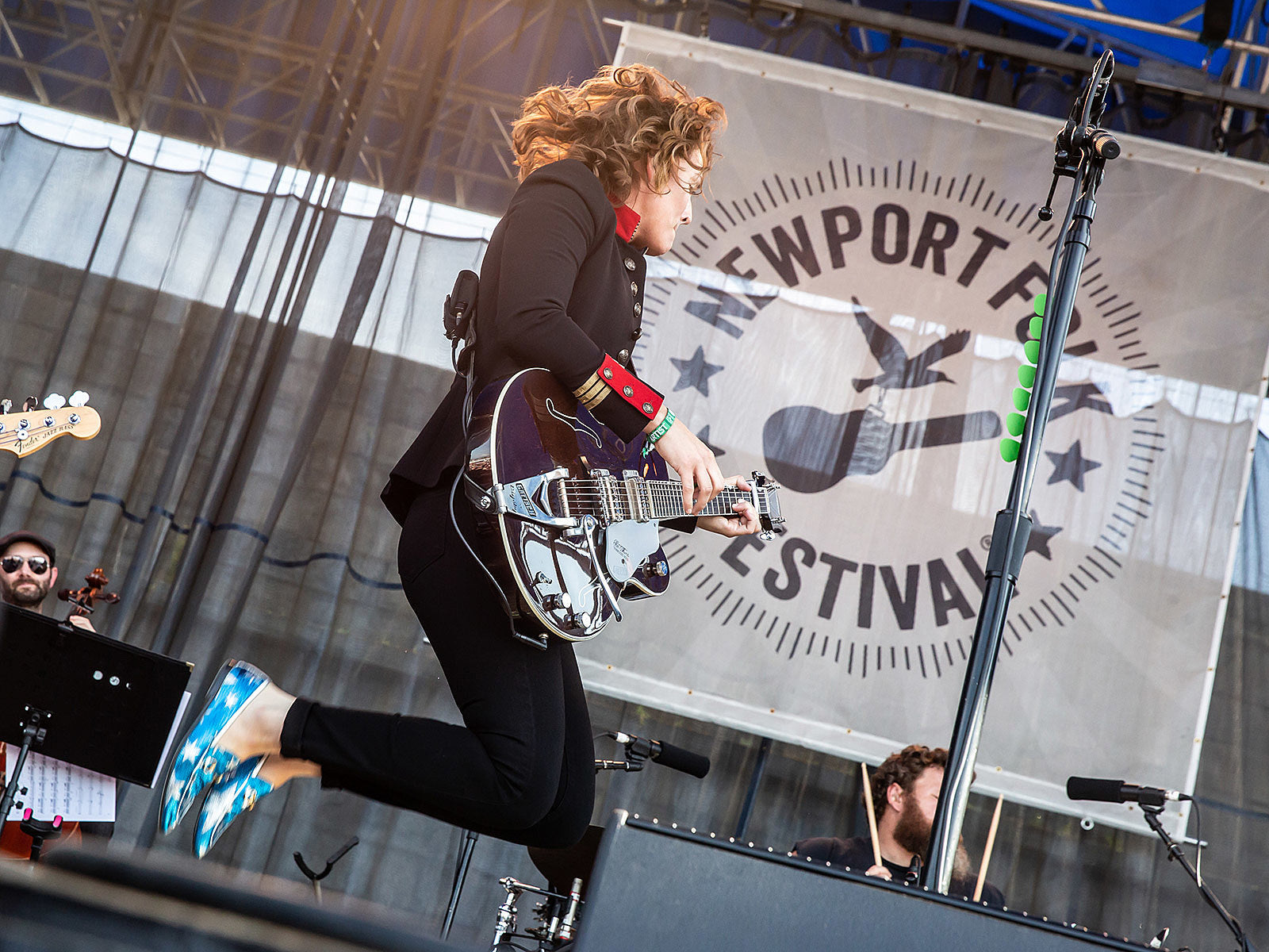 Newport Folk & Jazz Festivals officially cancelled for 2020