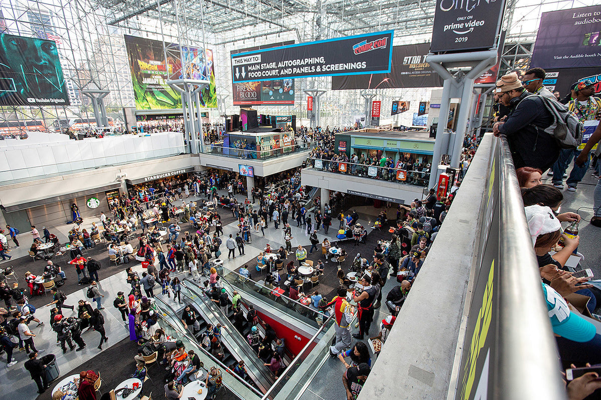 New York Comic Con 2019: Thursday pictures, ‘Big Mouth’ spinoff announced