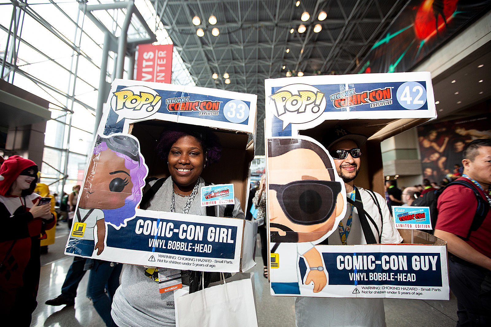 New York Comic Con 2019 Exclusive Funko Pops: Debbie Harry, Basquiat, 2001, more