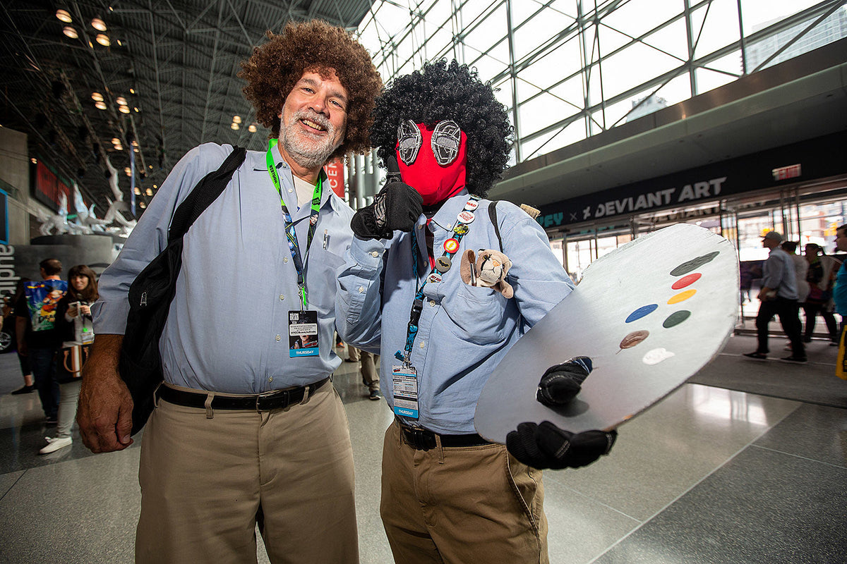 New York Comic Con 2018 pics (Star Wars, Spider-Man & more from Thursday)