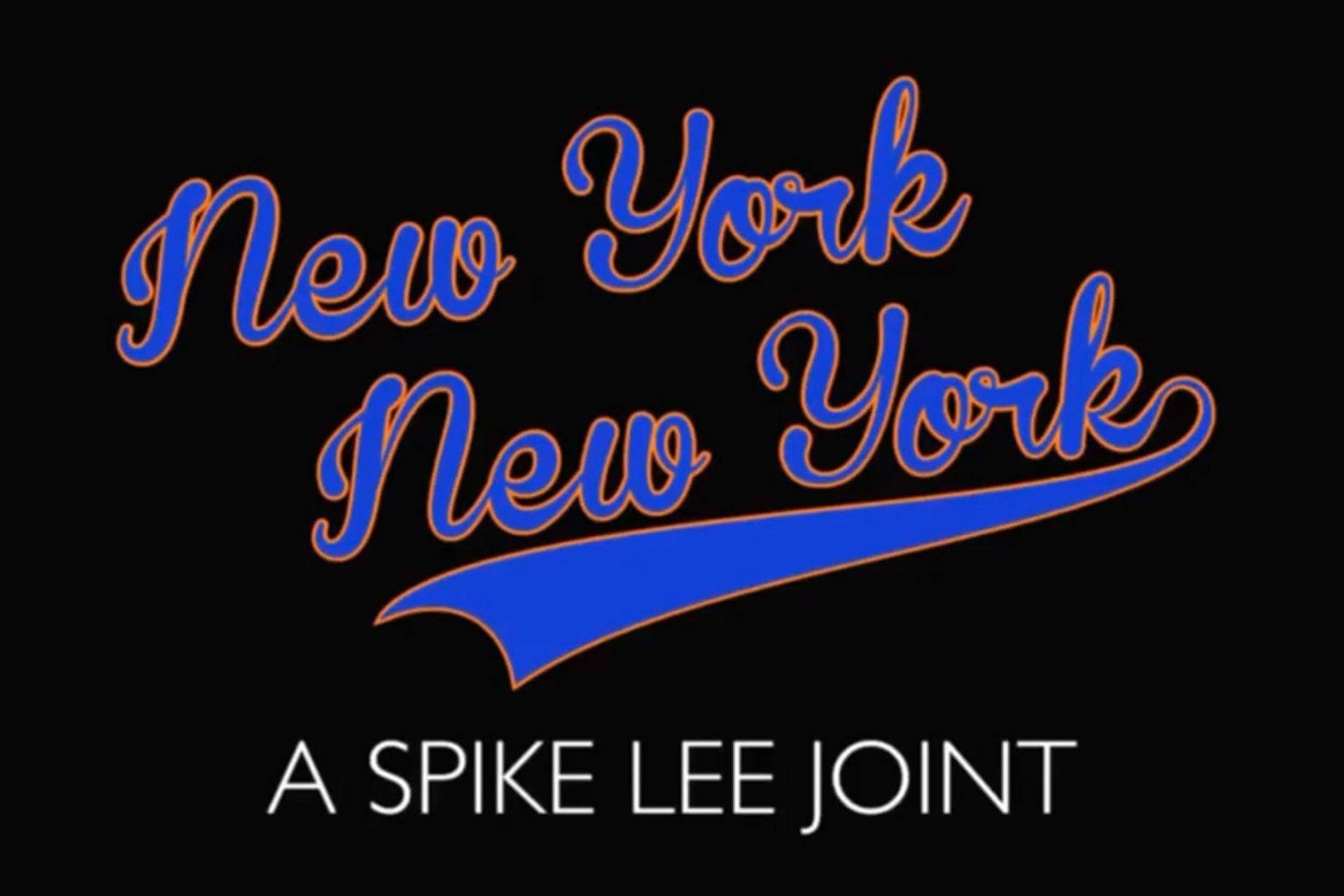 Spike Lee shares short film paying tribute to NYC