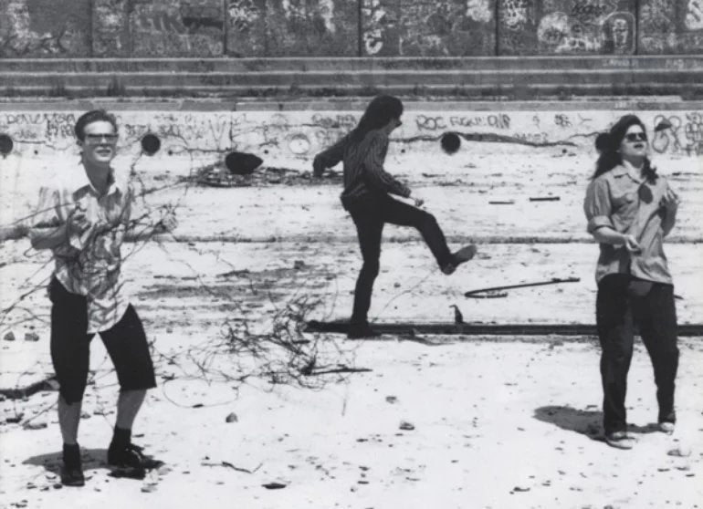 Nice Strong Arm announce first live shows in 30+ years