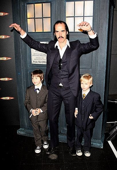 Nick Cave’s 15-year-old son tragically dies after cliff fall