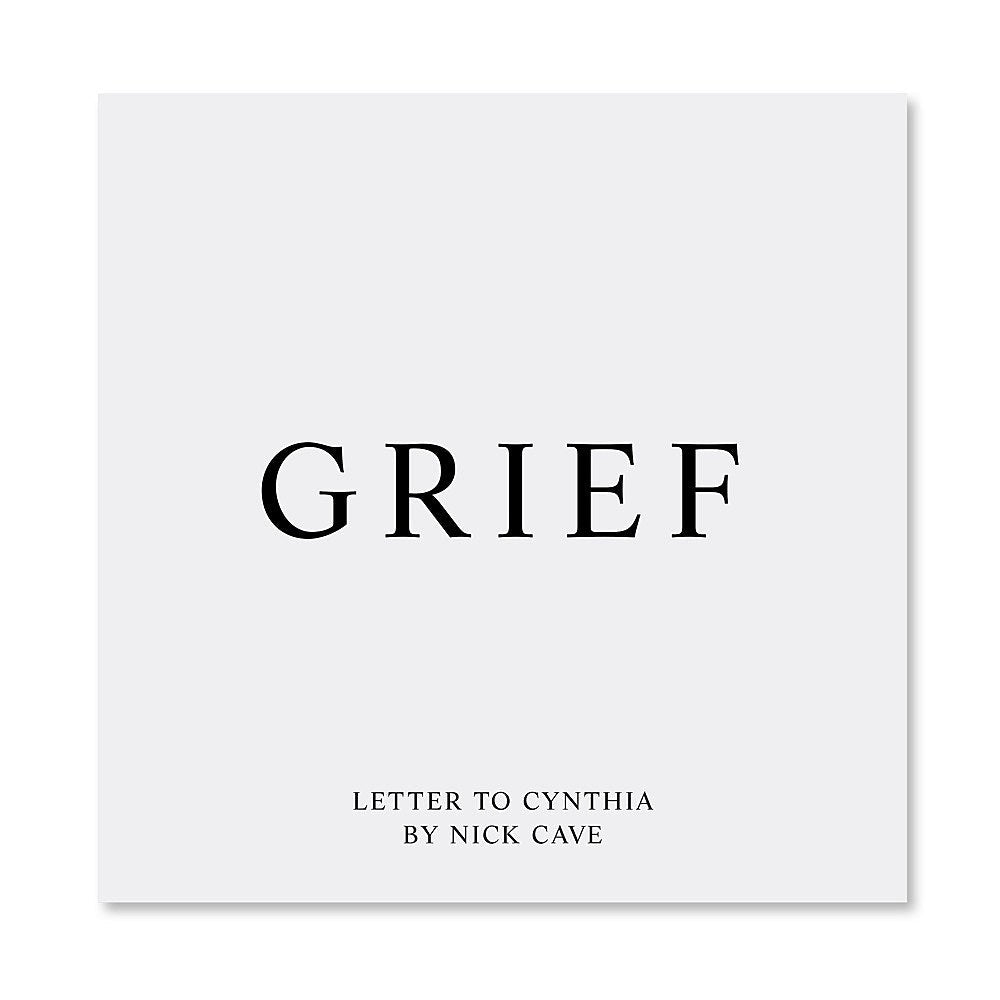 Nick Cave releases new single, “Grief”