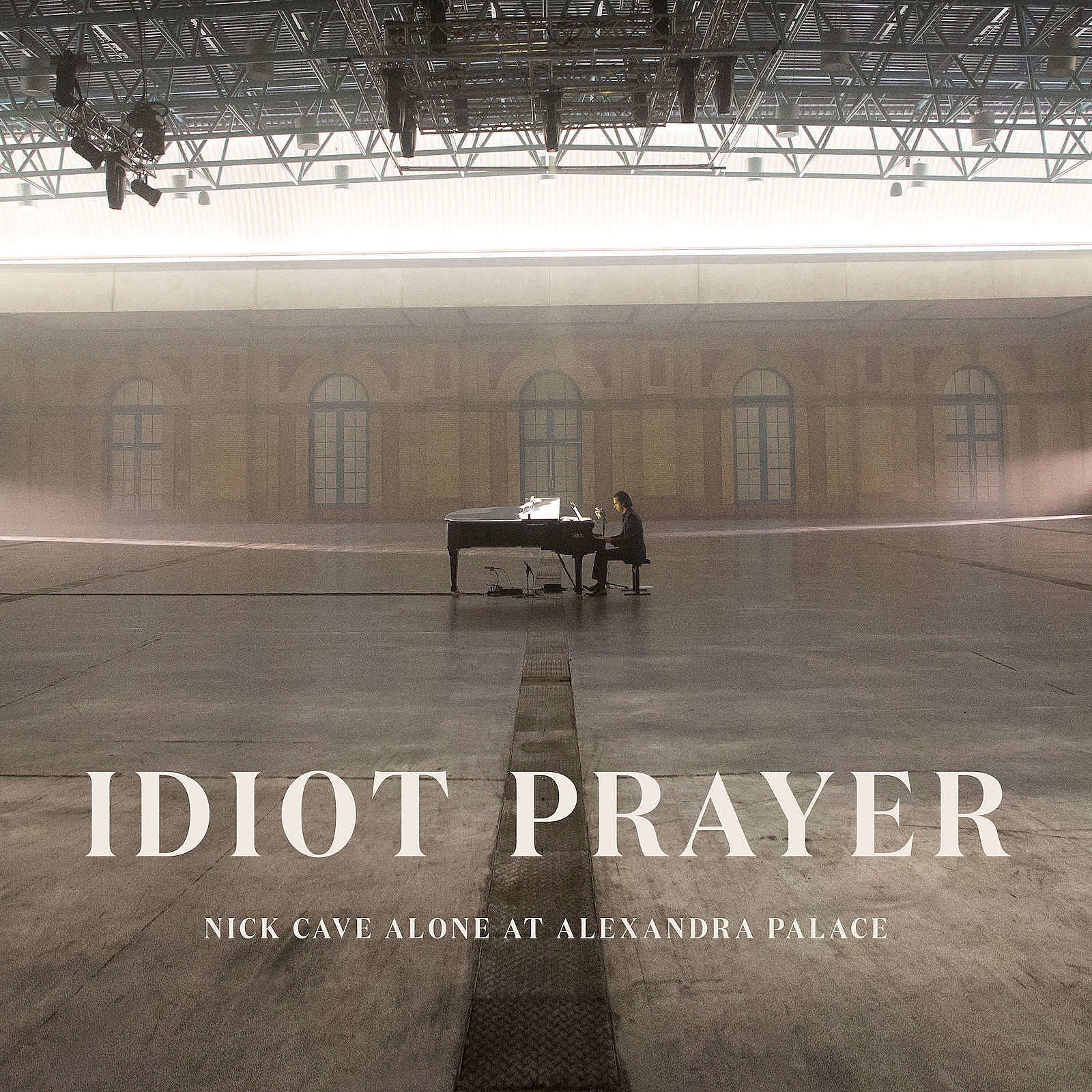 Nick Cave releasing ‘Idiot Prayer’ as a live album and film