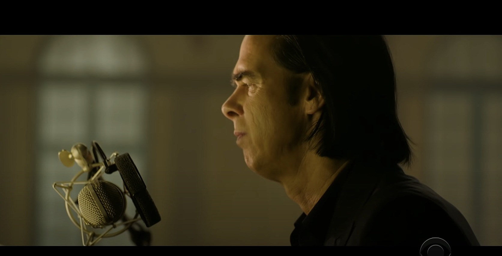Watch Nick Cave do a solo piano cover of T. Rex’s “Cosmic Dancer”