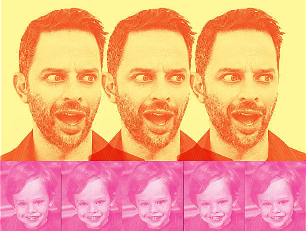 Nick Kroll on Middle-Aged Boy Tour, playing BAM; Big Mouth S3 out next week