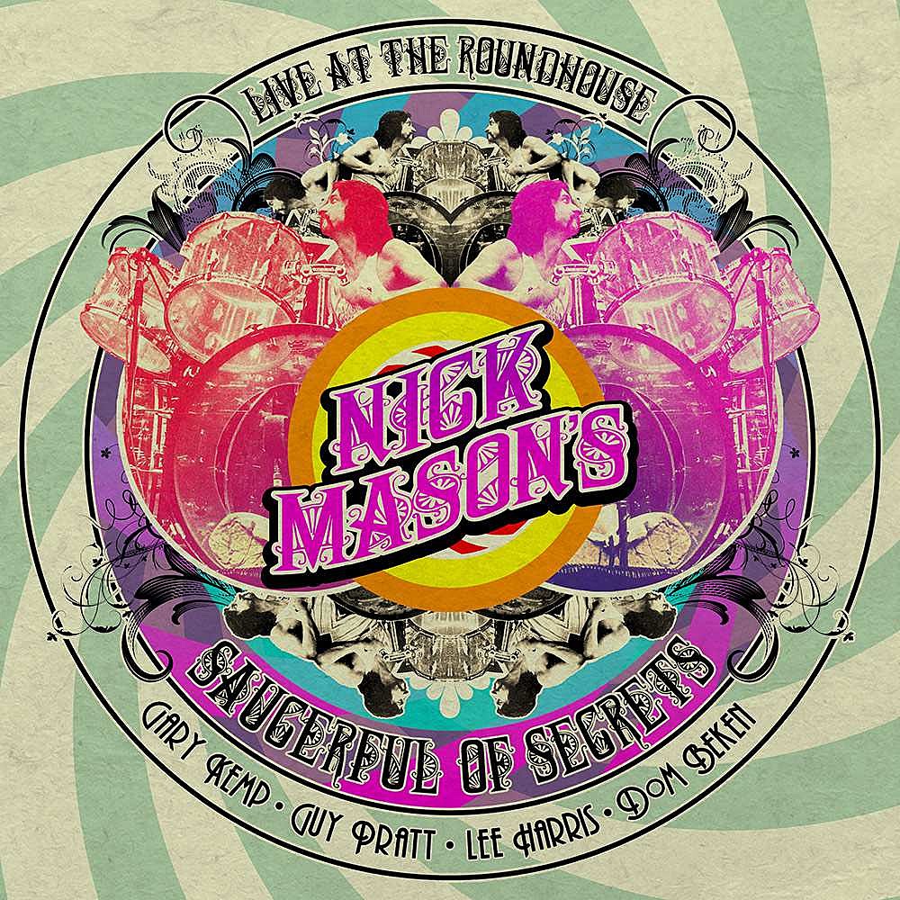 Nick Mason’s Saucerful of Secrets (Pink Floyd) announce live LP & film screenings, share video