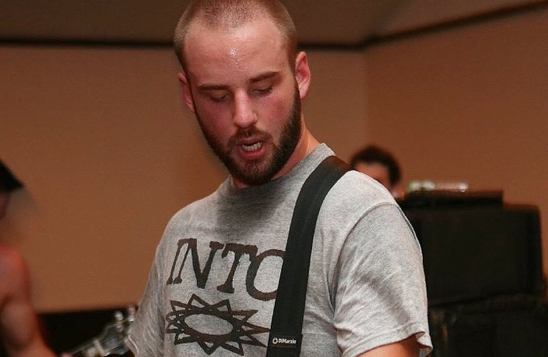 Nick Webster (Shipwreck AD, Ghost Thrower) has reportedly died