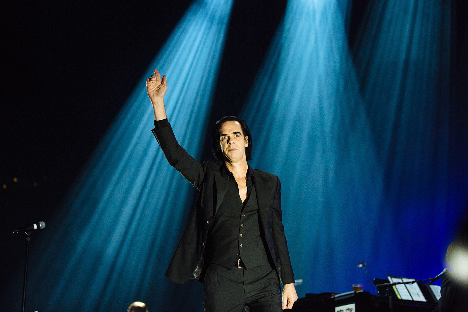 Nick Cave adds another NYC “Conversations With” date