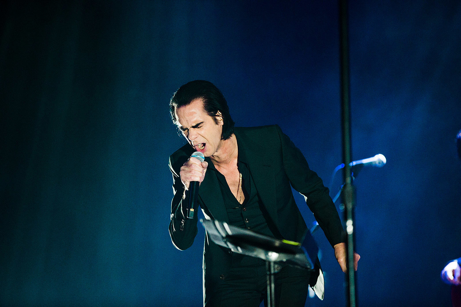Nick Cave announces memoir documenting the years after his son’s death