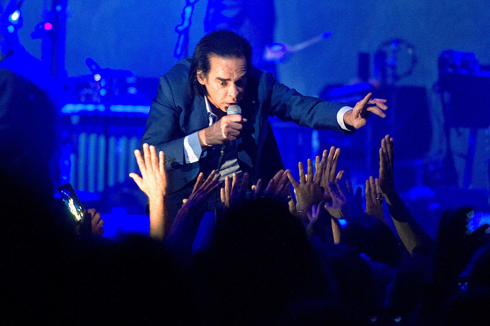 Nick Cave confirms new Bad Seeds album, ‘CARNAGE’