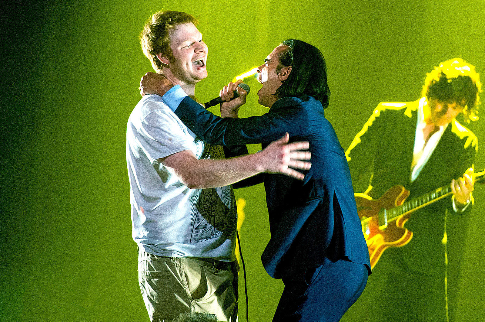 Nick Cave praises fans’ covers of his music