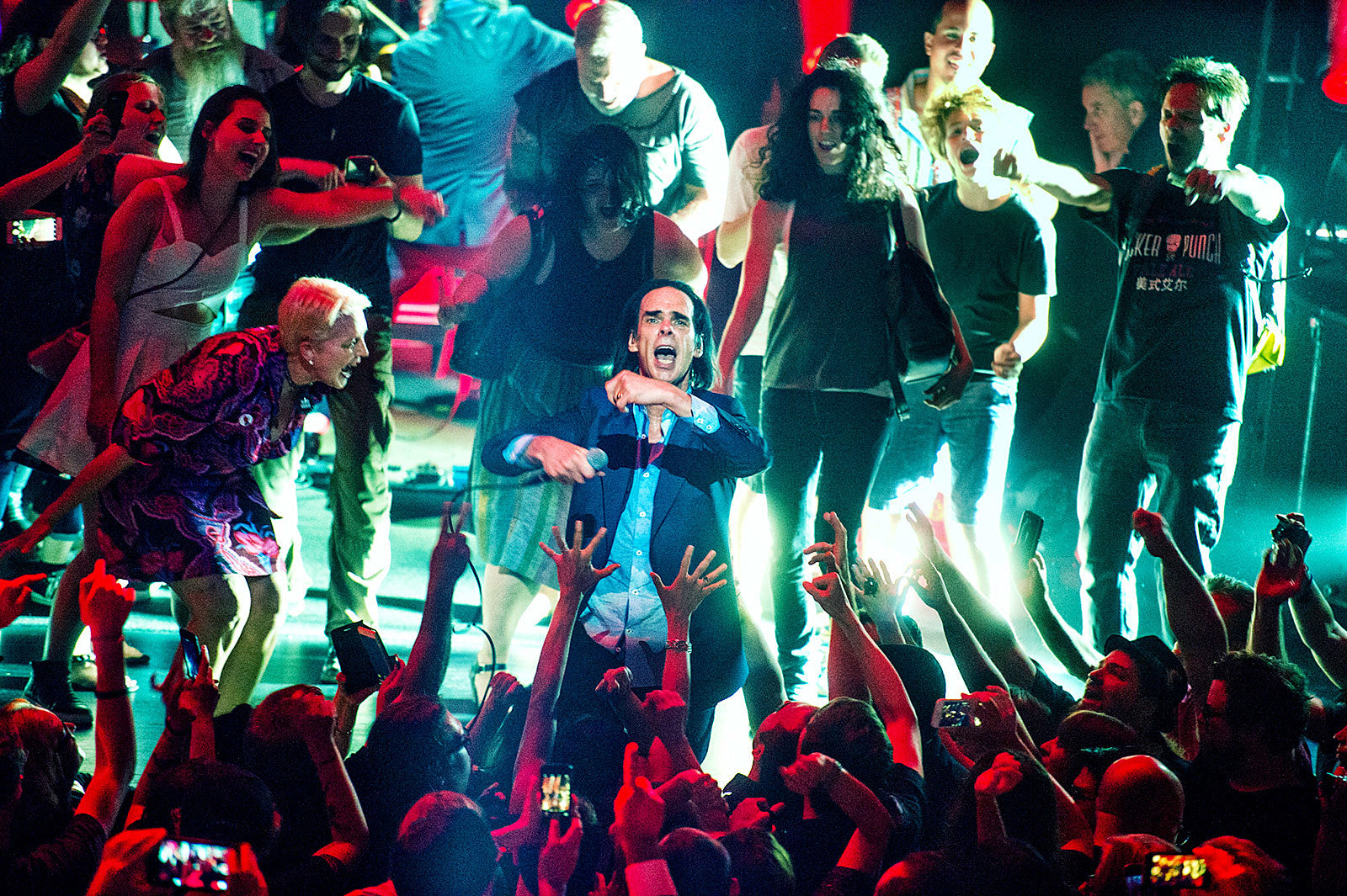 Nick Cave talks cancel culture: “Political correctness has grown to become the unhappiest religion”