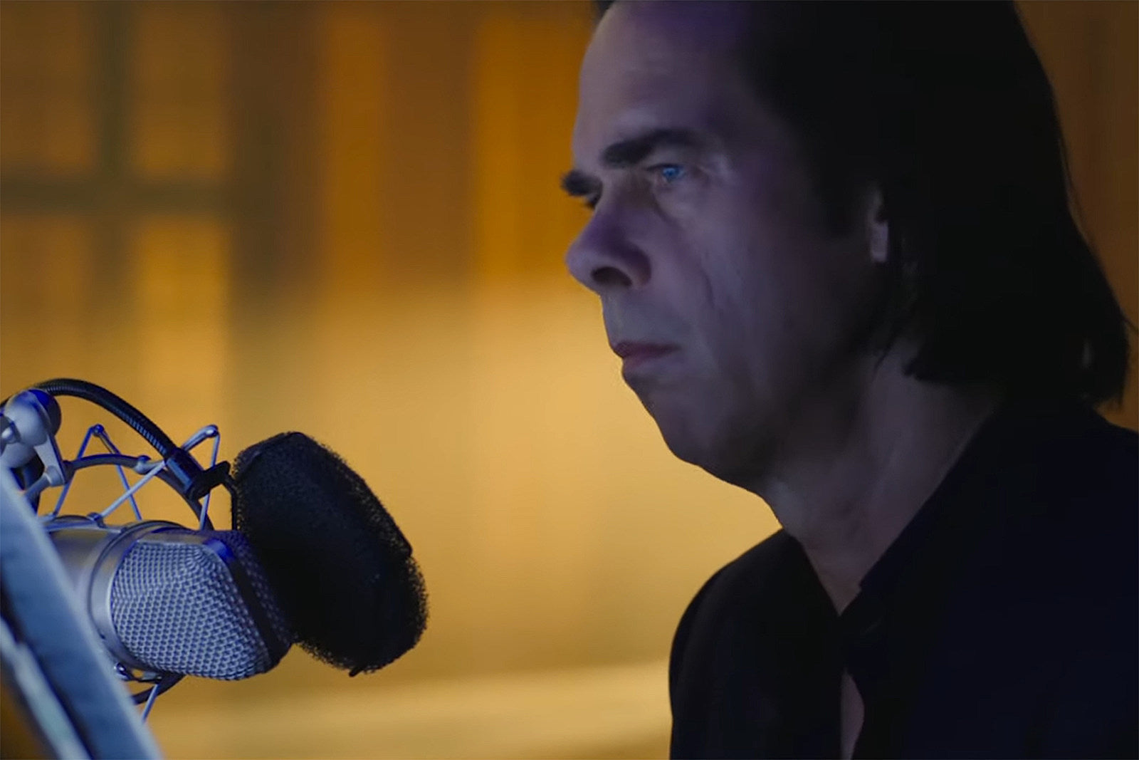 Nick Cave shares “Euthanasia” from ‘Idiot Prayer,’ talks overcoming heroin addiction