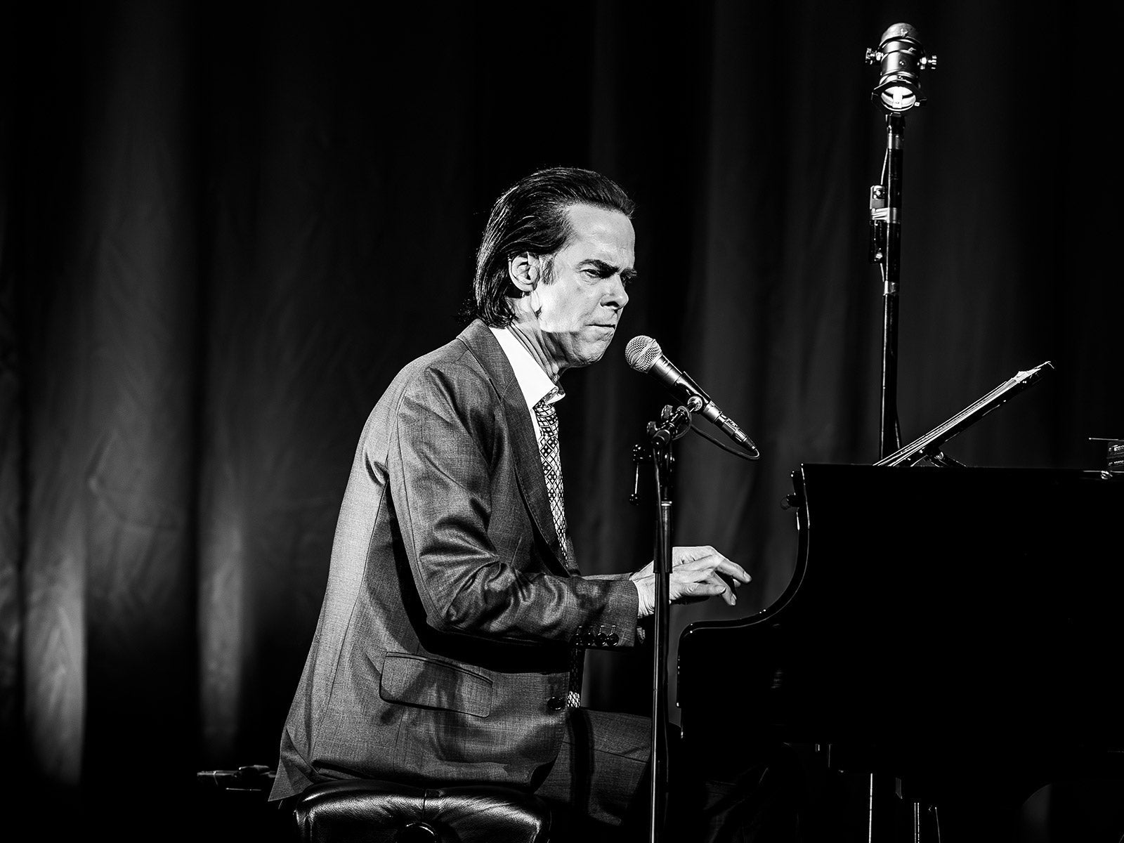 Nick Cave’s ‘The Death of Bunny Munro’ being adapted into TV series starring Matt Smith