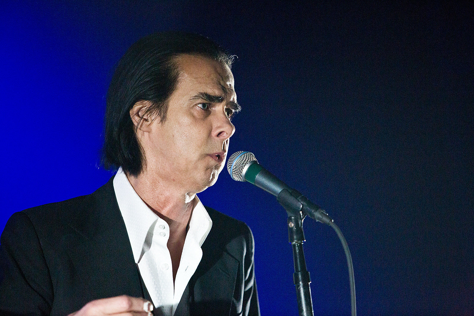 Nick Cave & The Bad Seeds @ Kings Theatre night 2 (pics, setlist, video)
