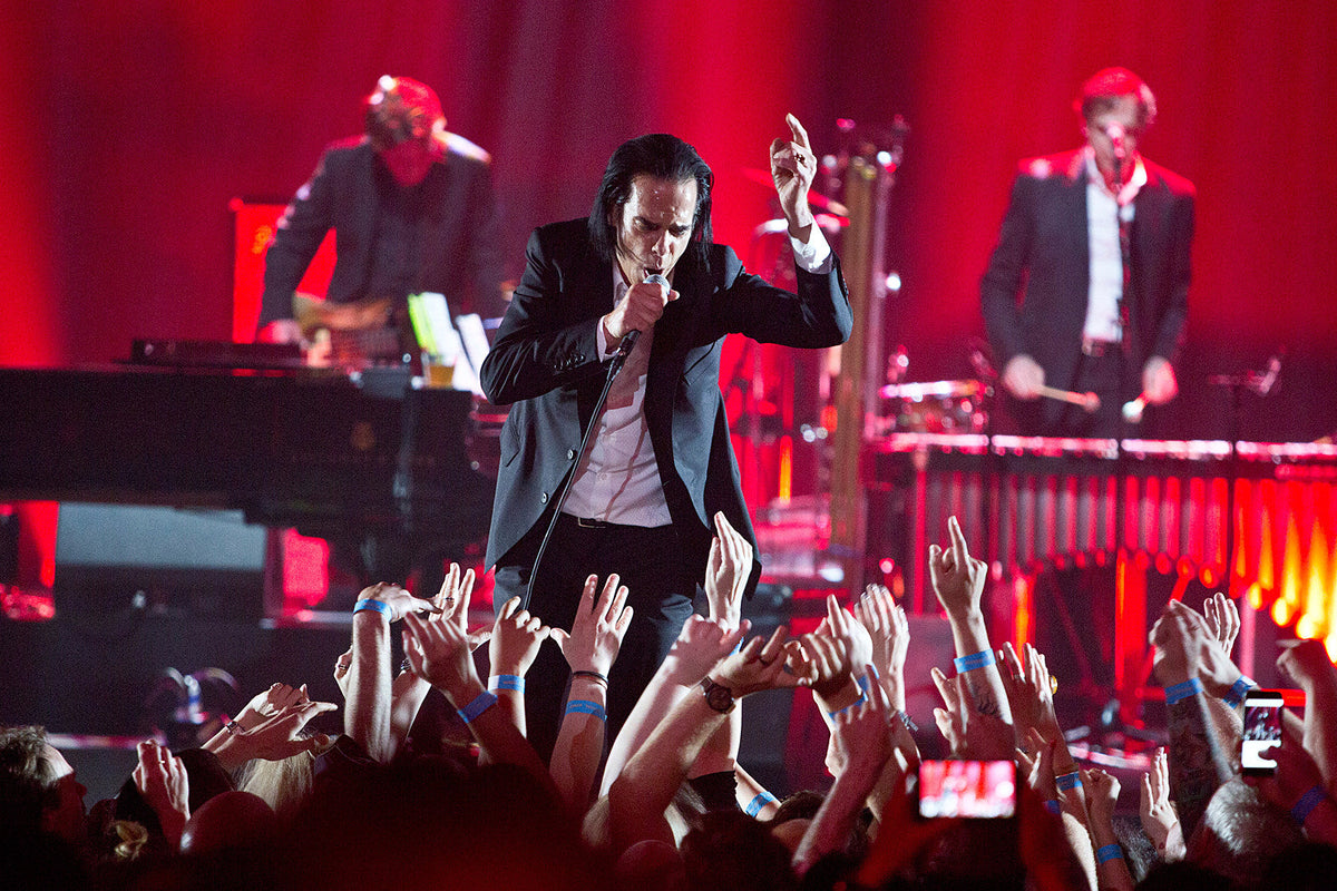 Contests! Win NYC Tickets to Nick Cave, Pig Destroyer, Blood Orange & more