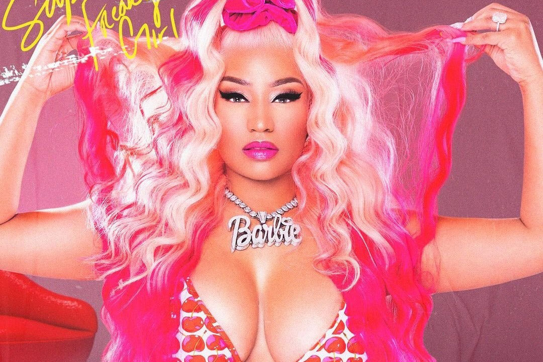 Nicki Minaj releases ‘Pink Friday 2,’ teasing arena tour