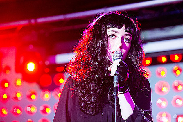 Nicole Dollanganger recorded her cover of Type O Negative’s “Christian Woman” (listen)