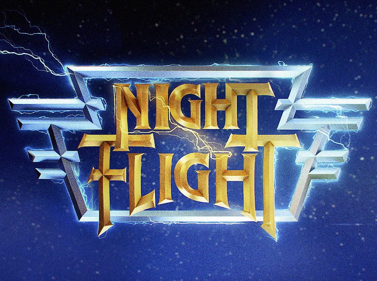 Night Flight back on cable via IFC, celebrating Season 2 at Alamo Drafthouse
