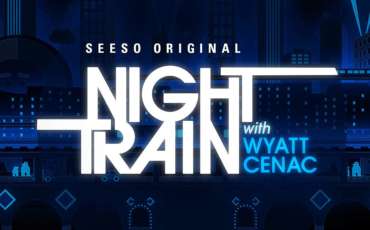 Wyatt Cenac’s ‘Night Train’ taping its 2nd season for Seeso this month at Littlefield