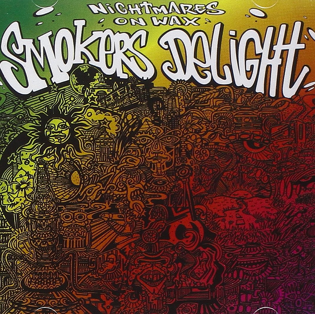 Nightmares on Wax announce ‘Smokers Delight’ 25th Anniversary tour