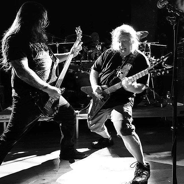 Nile & Terrorizer touring this fall