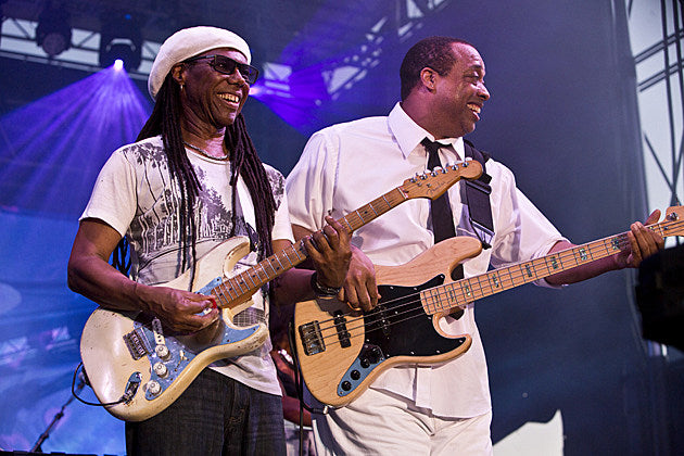 Nile Rodgers says ‘It’s About Time’ for a new Chic album (coming in 2017)