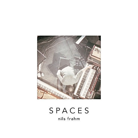 Nils Frahm’s ‘Spaces’ is Vinyl Me, Please’s December record of the month (ft. an art print, a cocktail recipe & more)