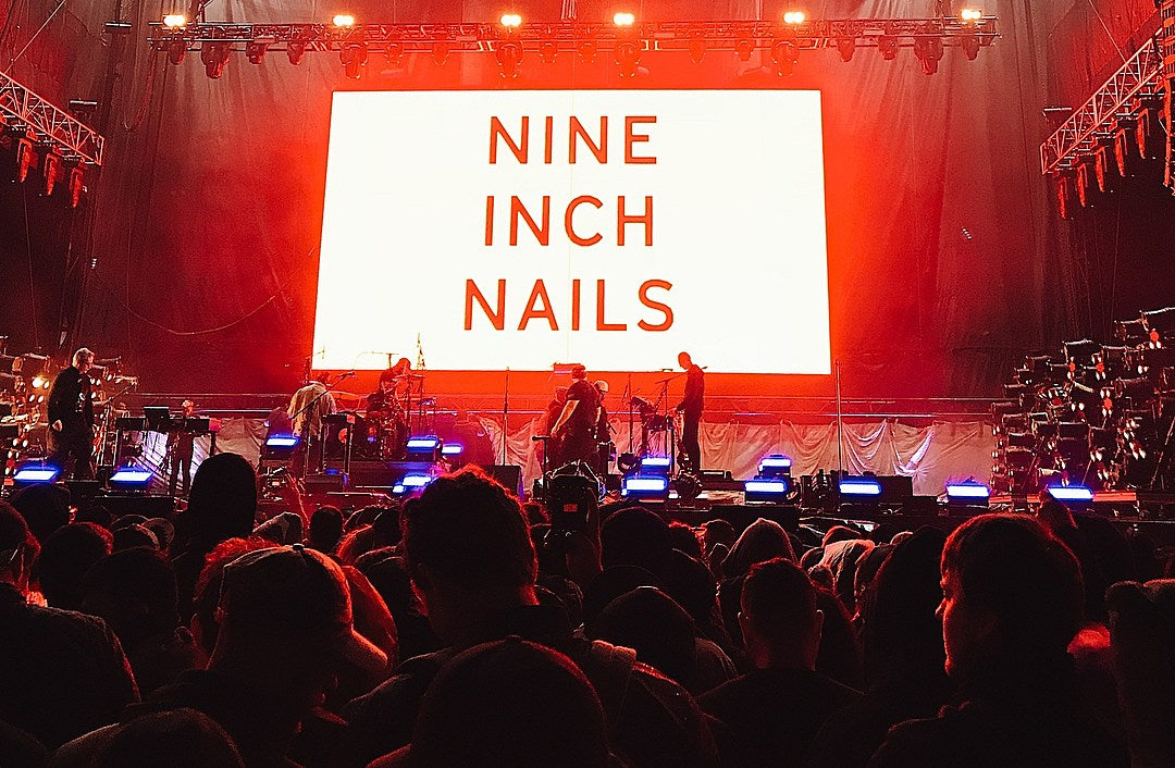 Day for Night Saturday review (NIN, Cardi B, Lil B, Princess Nokia, more)