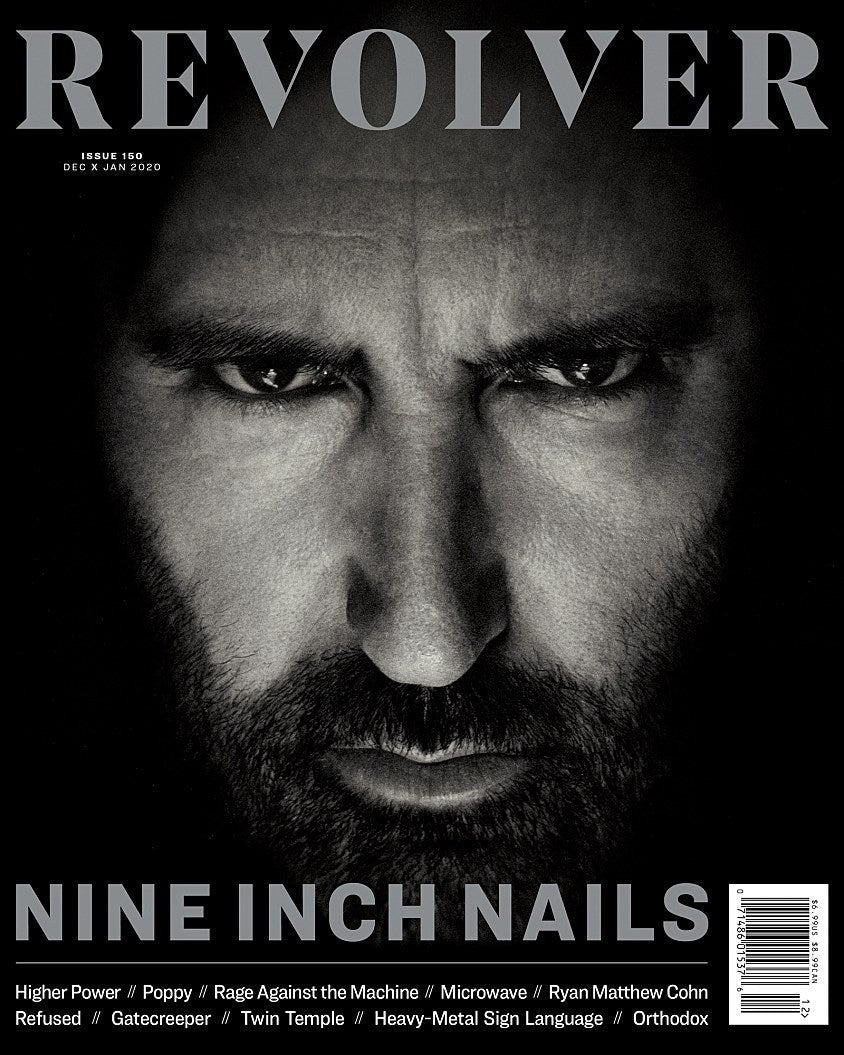Trent Reznor hints at new Nine Inch Nails music and tour in new interview