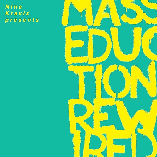 St. Vincent’s ‘MASSEDUCTION’ getting remix LP curated by Nina Kraviz